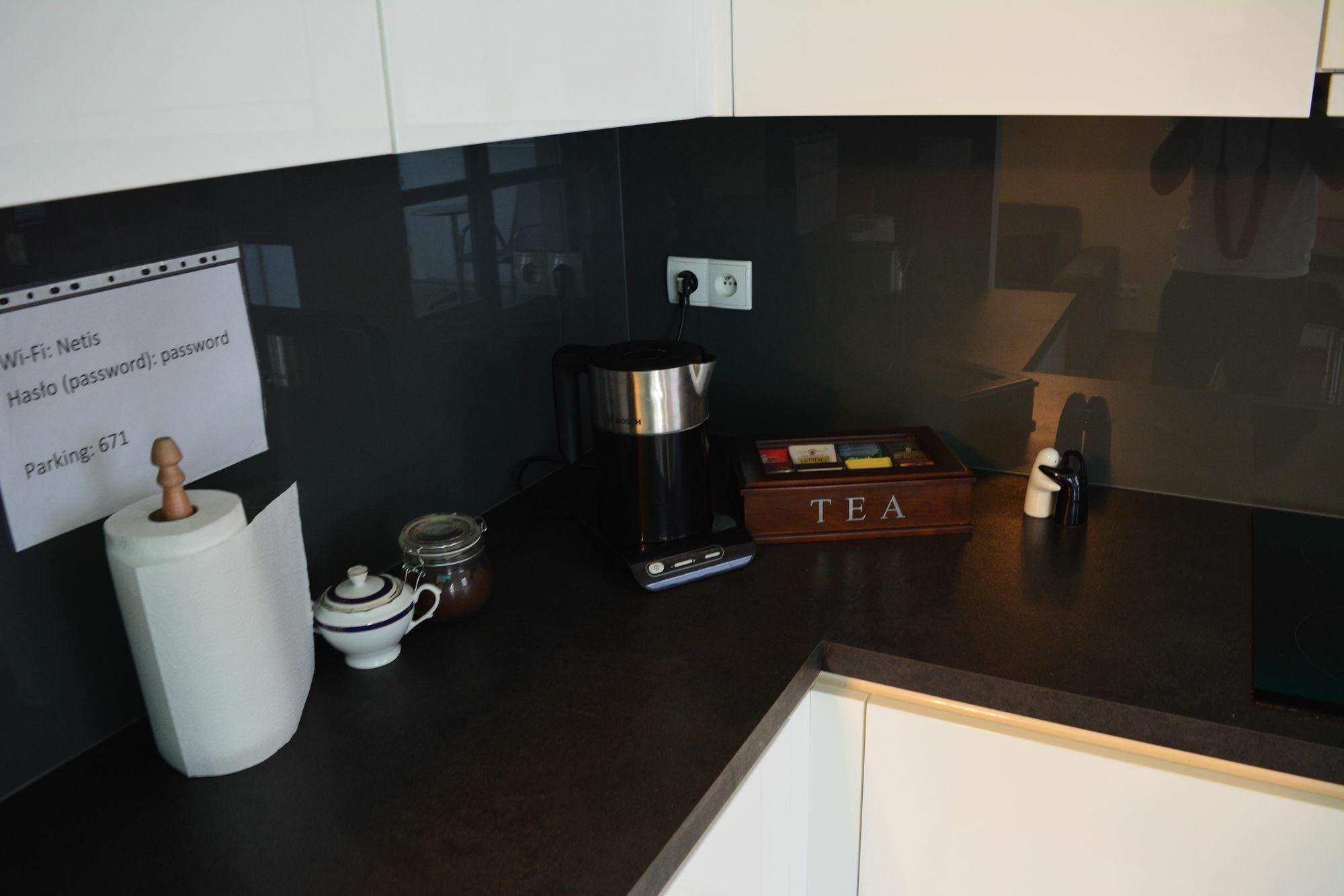 J&k Apartament Warszawa