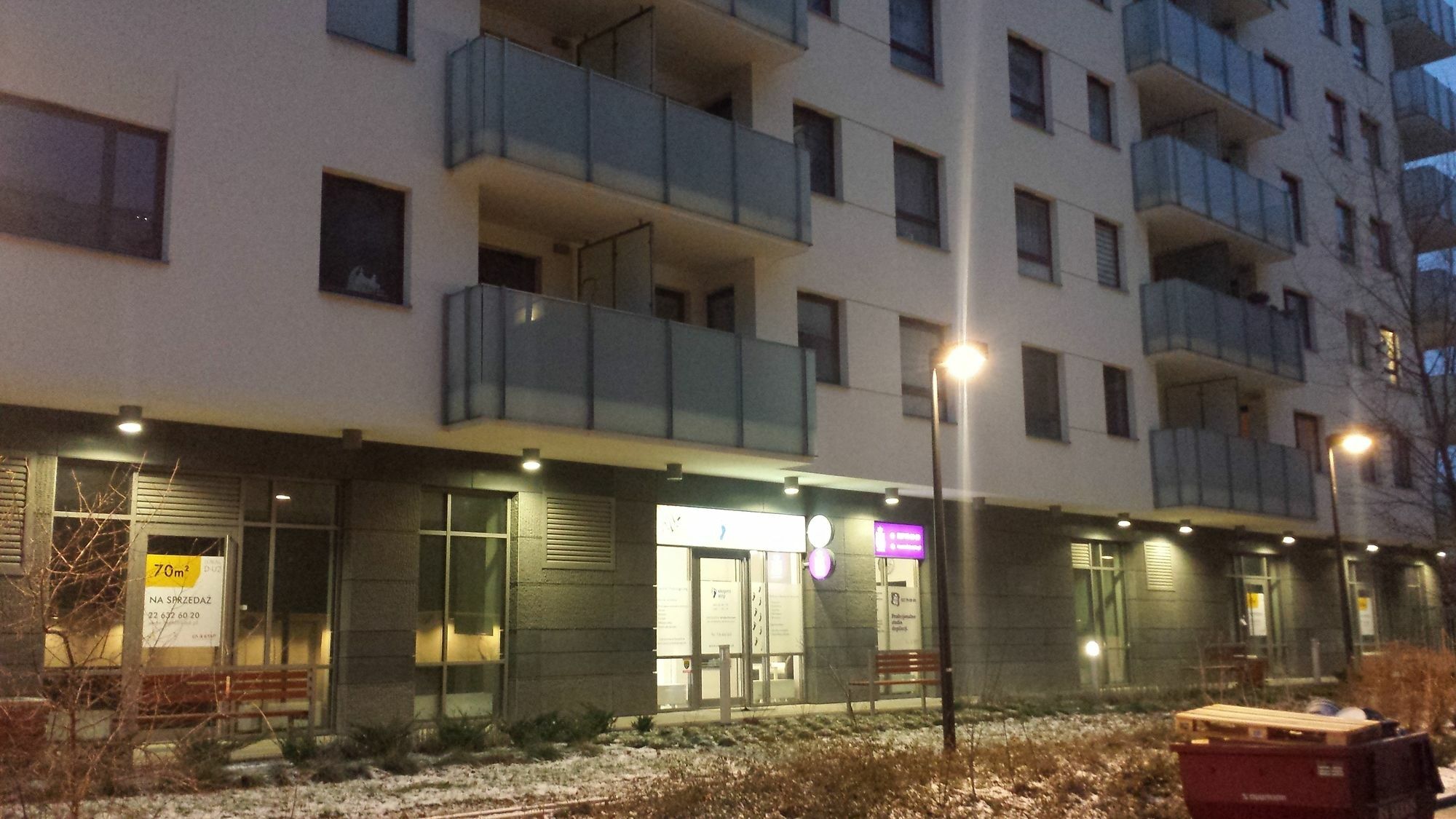 Apartament J&k Warszawa